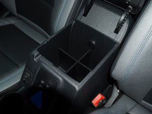 Ford Bronco Armrest Console Partition Kit 